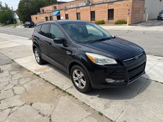 2014 Ford Escape SE - Exterior Front Right Corner Image